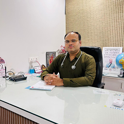 Dr. Pranshu Agarwal